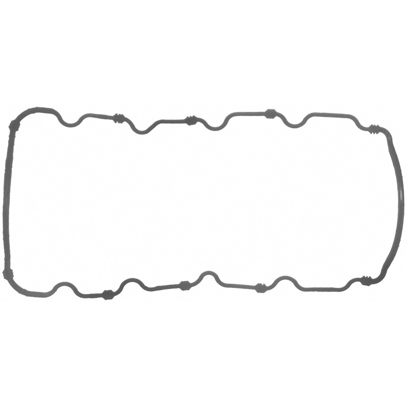 Fel-Pro Ford Escort OS 30686 R Engine Oil Pan Gasket Set PermaDry Molded Rubber