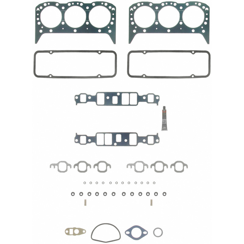 Fel-Pro Chevrolet Malibu HS 8721 PT PermaTorque Engine Cylinder Head Gasket Set