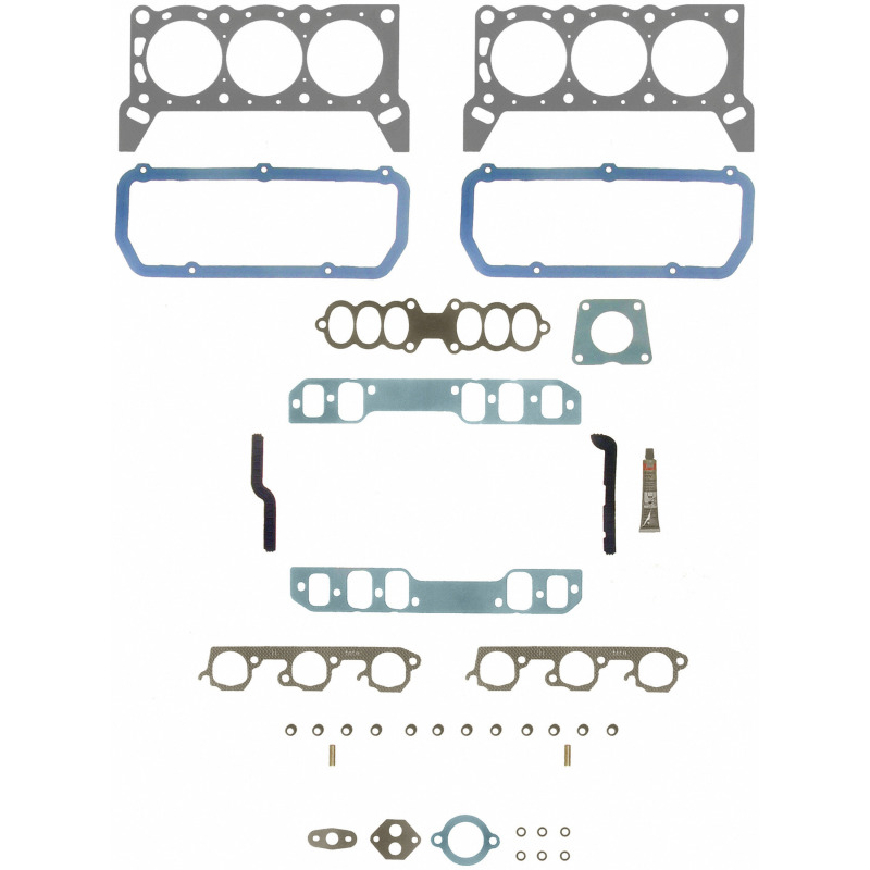 Fel-Pro Mercury Cougar HS 8857 PT-5 PermaTorque Engine Cylinder Head Gasket Set