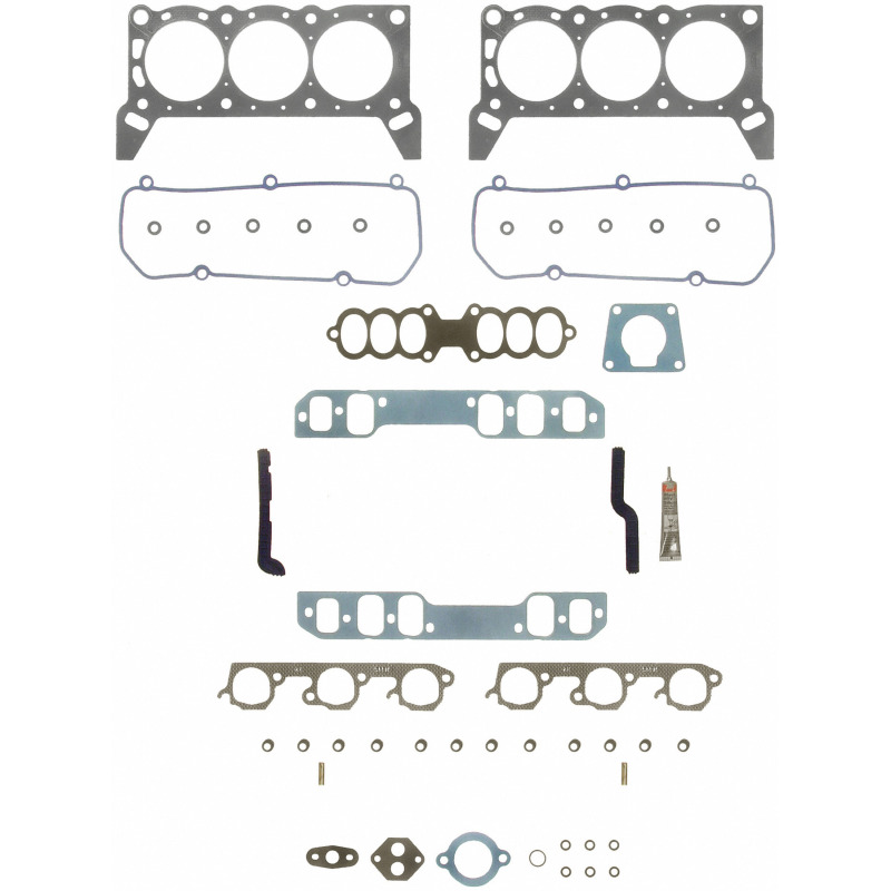 Fel-Pro Mercury Cougar HS 8857 PT-6 PermaTorque Engine Cylinder Head Gasket Set