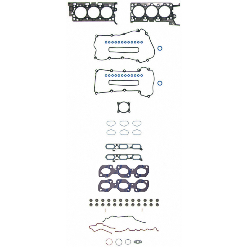 Fel-Pro Jaguar S-Type HS 26248 PT-2 PermaTorque Engine Cylinder Head Gasket Set
