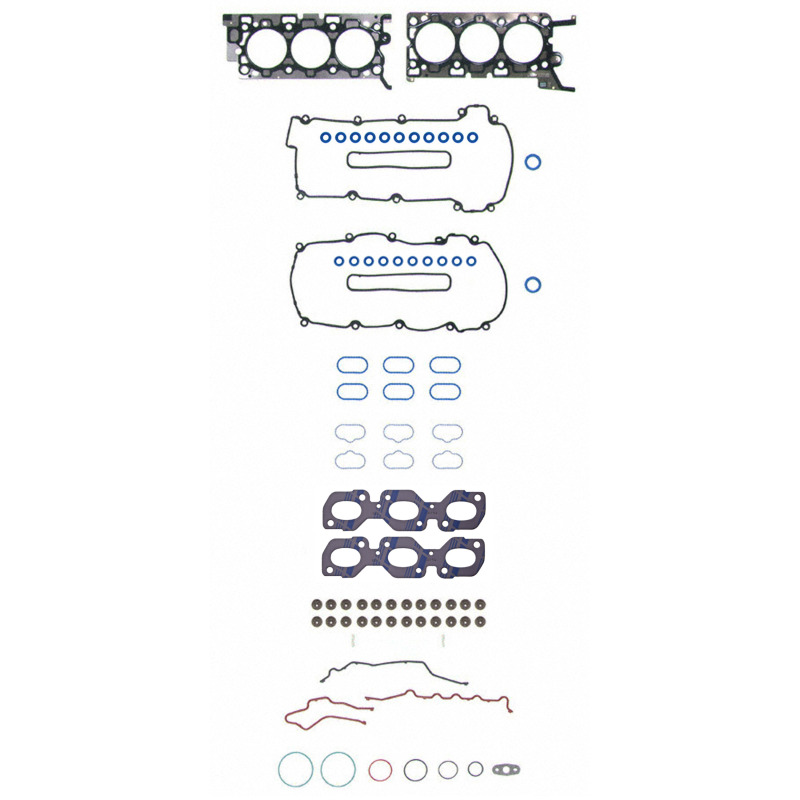 Fel-Pro Jaguar X-Type HS 26248 PT-1 PermaTorque Engine Cylinder Head Gasket Set