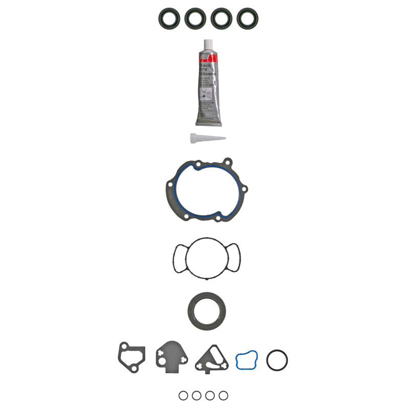 Fel-Pro 10-15 Chevrolet Camaro/07-09 Pontiac G6 Engine Timing Cover Gasket Set