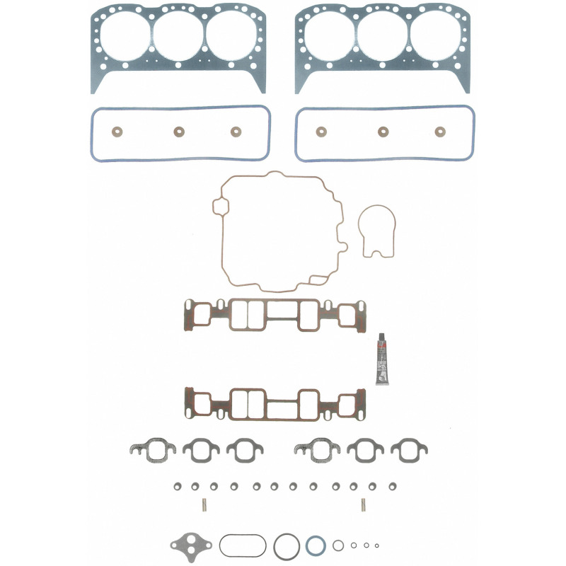 Fel-Pro Chevrolet S10 HS 9354 PT-6 PermaTorque Engine Cylinder Head Gasket Set