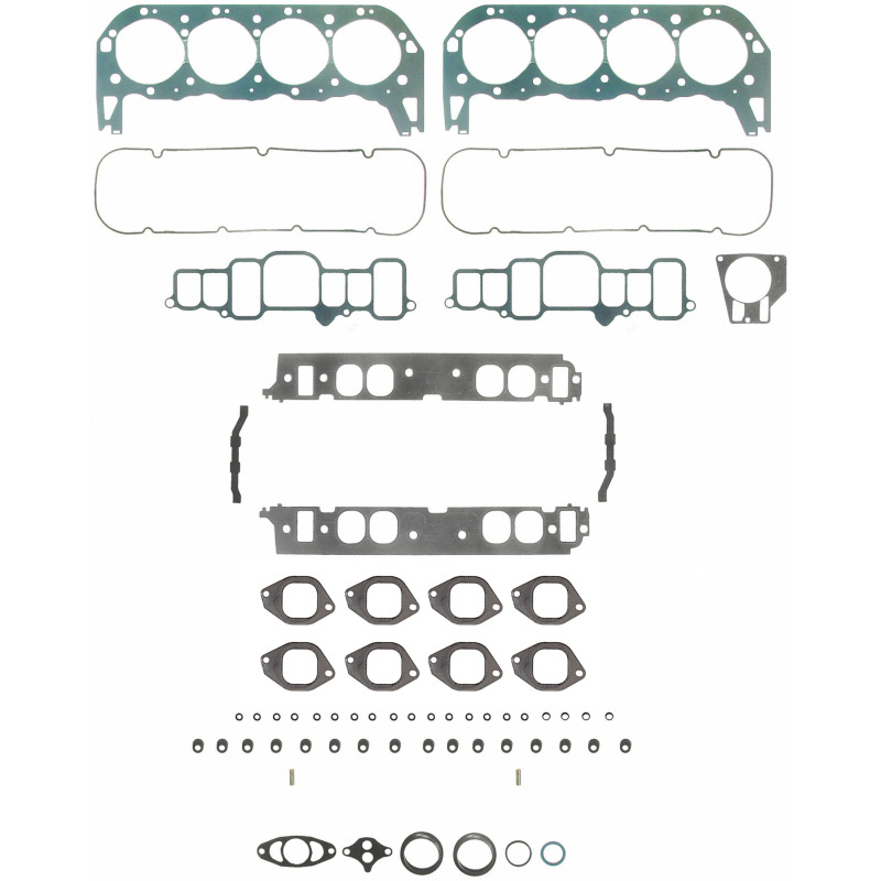 Fel-Pro Chevrolet K3500 HS 9502 PT PermaTorque Engine Cylinder Head Gasket Set