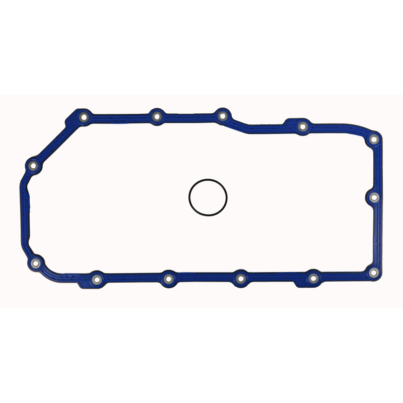 Fel-Pro Dodge Neon OS 30673 R Engine Oil Pan Gasket Set PermaDry Molded Rubber