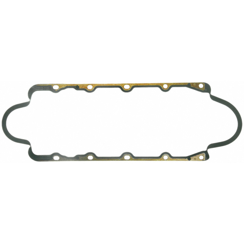 Fel-Pro Ford Focus OS 30711 R Engine Oil Pan Gasket Set PermaDry Molded Rubber