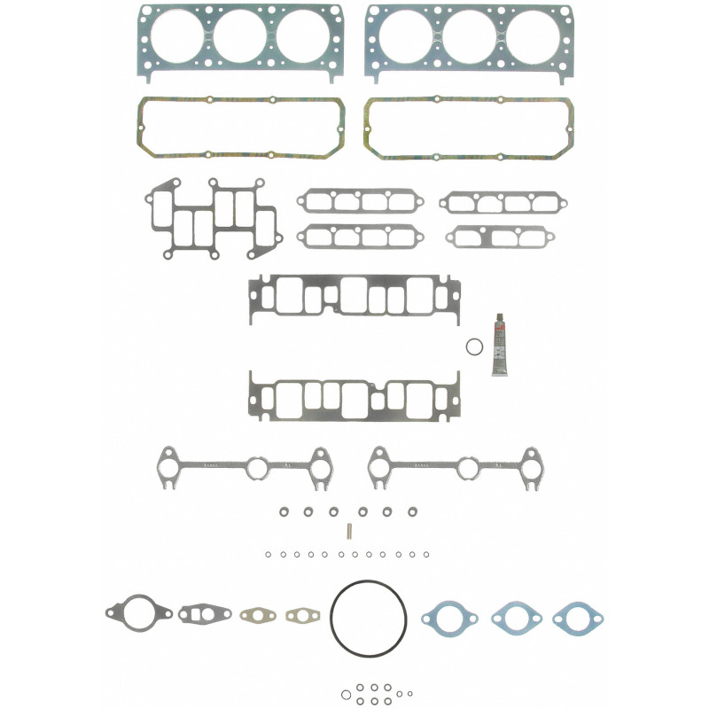Fel-Pro Chevrolet S10 HS 8699 PT-6 PermaTorque Engine Cylinder Head Gasket Set