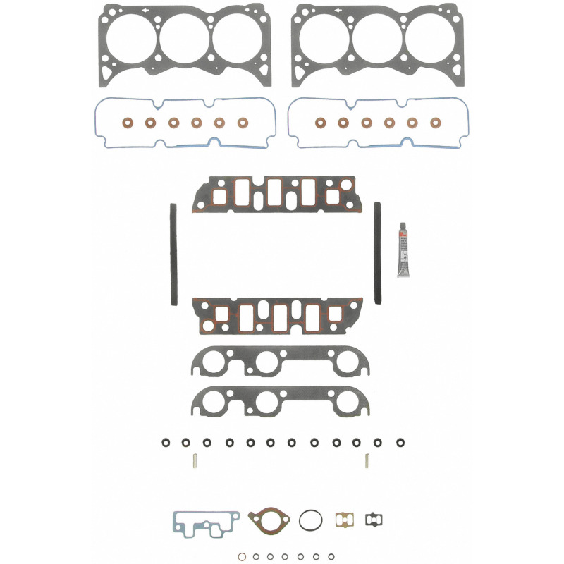 Fel-Pro Buick LeSabre HS 9644 PT-1 PermaTorque Engine Cylinder Head Gasket Set