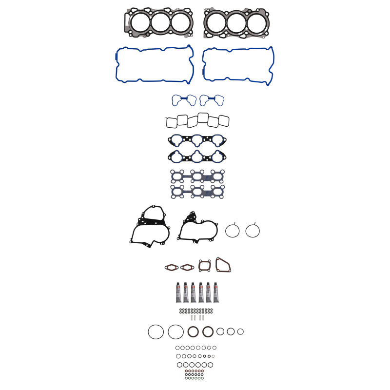 Fel-Pro INFINITI G35 HS 26511 PT-1 PermaTorque Engine Cylinder Head Gasket Set