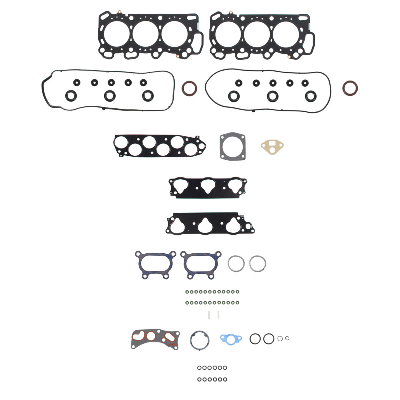 Fel-Pro Honda Accord HS 26334 PT-1 PermaTorque Engine Cylinder Head Gasket Set