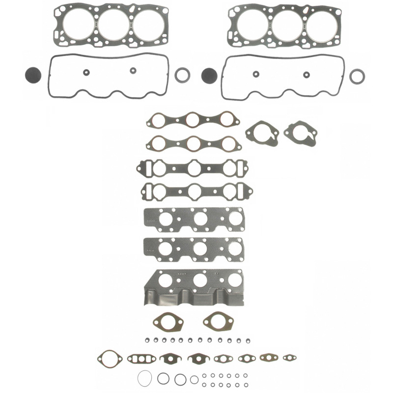 Fel-Pro Dodge Caravan HS 9112 PT-3 PermaTorque Engine Cylinder Head Gasket Set