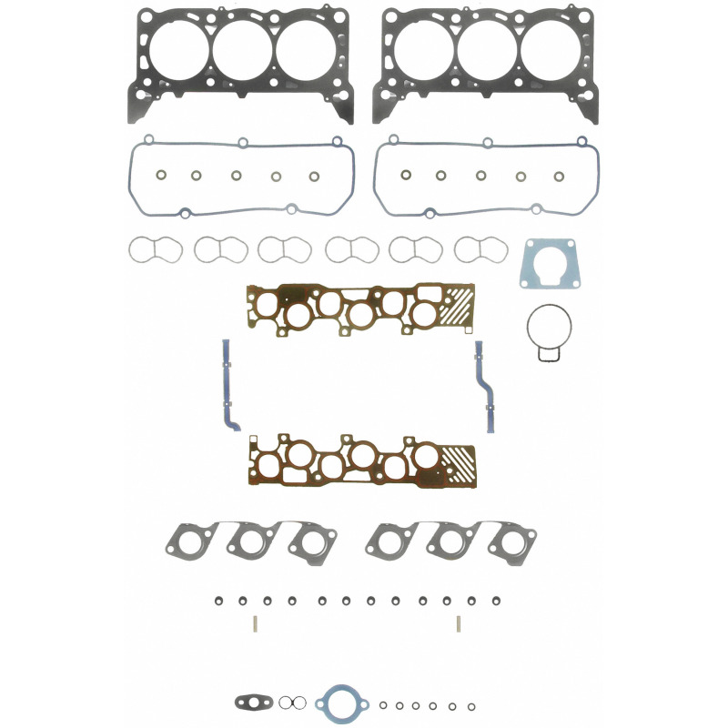 Fel-Pro Ford Windstar HS 9250 PT-1 PermaTorque Engine Cylinder Head Gasket Set