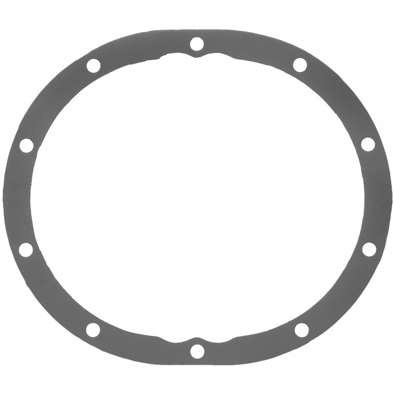 Fel-Pro RDS 11724 Differential Carrier Gasket Oval Shaped 10 Bolt Hole Gasket