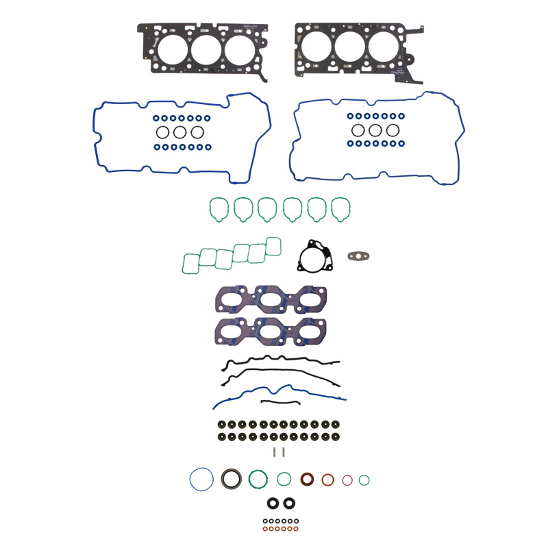 Fel-Pro Ford Escape HS 26233 PT-6 PermaTorque Engine Cylinder Head Gasket Set