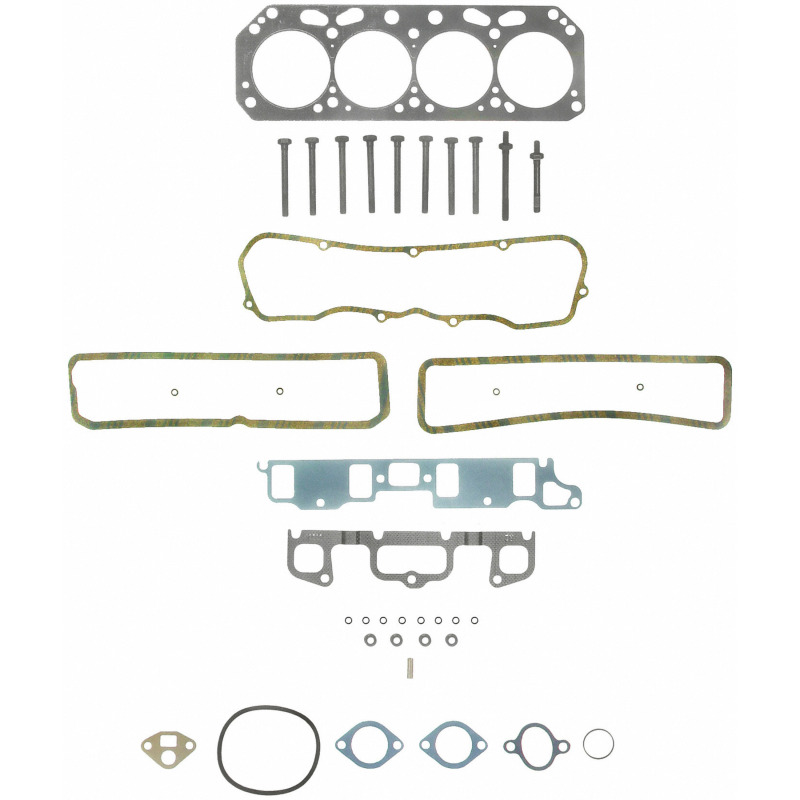 Fel-Pro Chevrolet S10 HSB 9405 PT PermaTorque Engine Cylinder Head Gasket Set