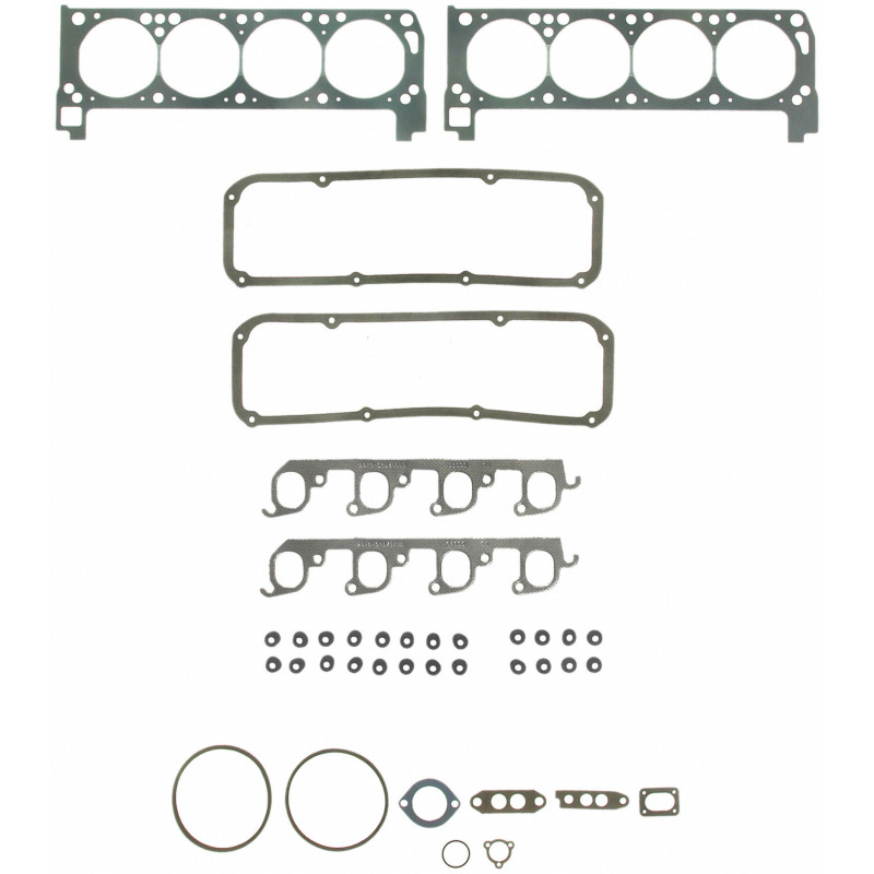 Fel-Pro Lincoln Mark V HS 8347 PT PermaTorque Engine Cylinder Head Gasket Set