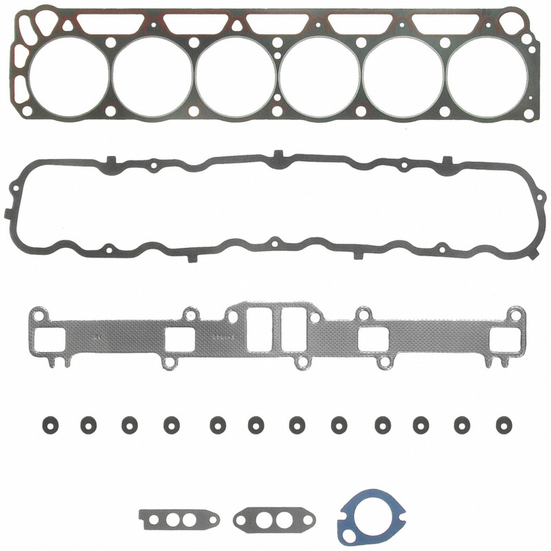 Fel-Pro Ford Mustang HS 7916 PT-2 PermaTorque Engine Cylinder Head Gasket Set