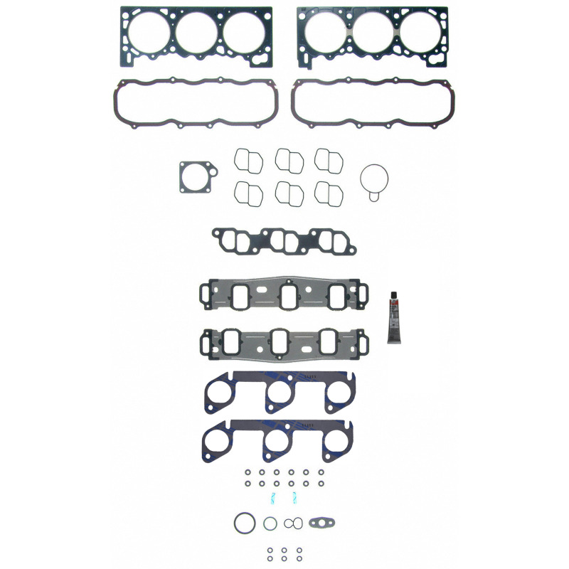 Fel-Pro Ford Ranger HST 9081 PT-1 PermaTorque Engine Cylinder Head Gasket Set