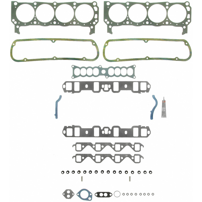 Fel-Pro Ford Mustang HS 9280 PT-3 PermaTorque Engine Cylinder Head Gasket Set