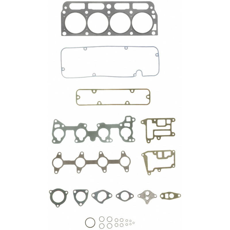 Fel-Pro Chevrolet S10 HIS 9170 PT PermaTorque Engine Cylinder Head Gasket Set