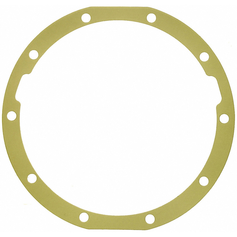 Fel-Pro RDS 4305 Differential Carrier Gasket Round Shaped 10 Bolt Hole Gasket