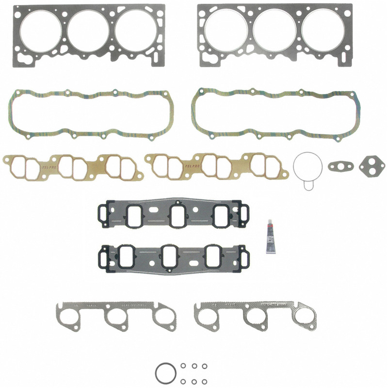 Fel-Pro Ford Explorer HIS 9081 PT PermaTorque Engine Cylinder Head Gasket Set