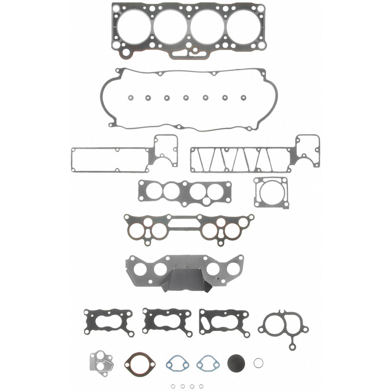 Fel-Pro Mazda B2200 HIS 9572 PT-1 PermaTorque Engine Cylinder Head Gasket Set