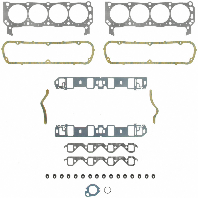 Fel-Pro Ford Mustang HS 8548 PT-2 PermaTorque Engine Cylinder Head Gasket Set