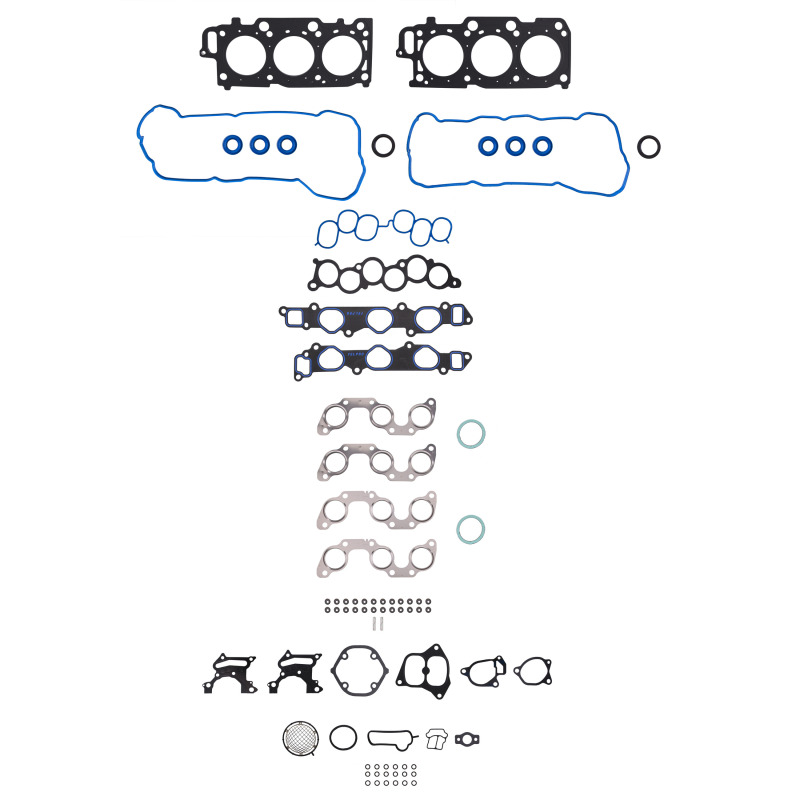 Fel-Pro Toyota Camry HS 9592 PT-1 PermaTorque Engine Cylinder Head Gasket Set
