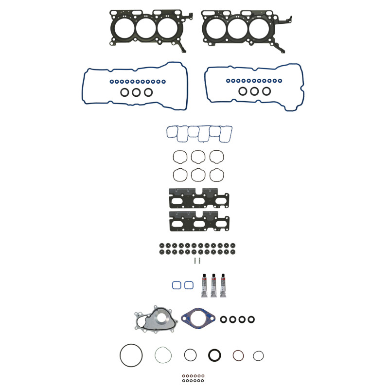 Fel-Pro Lincoln MKX HS 26543 PT-4 PermaTorque Engine Cylinder Head Gasket Set