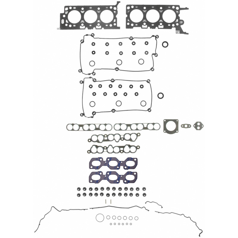 Fel-Pro Mercury Cougar HS 9038 PT PermaTorque Engine Cylinder Head Gasket Set
