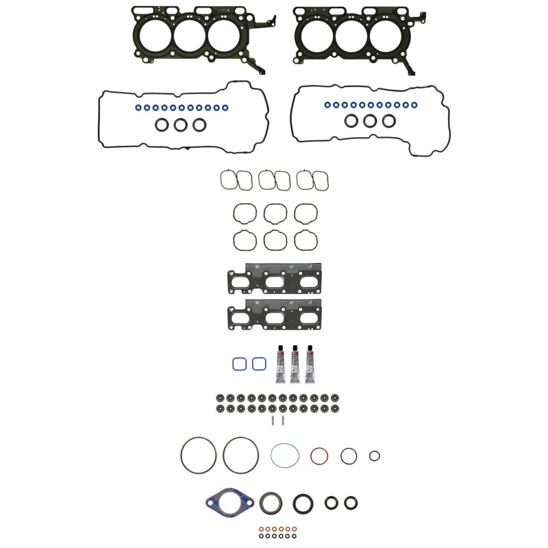 Fel-Pro Lincoln MKS HS 26543 PT-2 PermaTorque Engine Cylinder Head Gasket Set