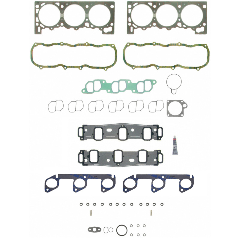 Fel-Pro Ford Ranger HS 9081 PT-1 PermaTorque Engine Cylinder Head Gasket Set