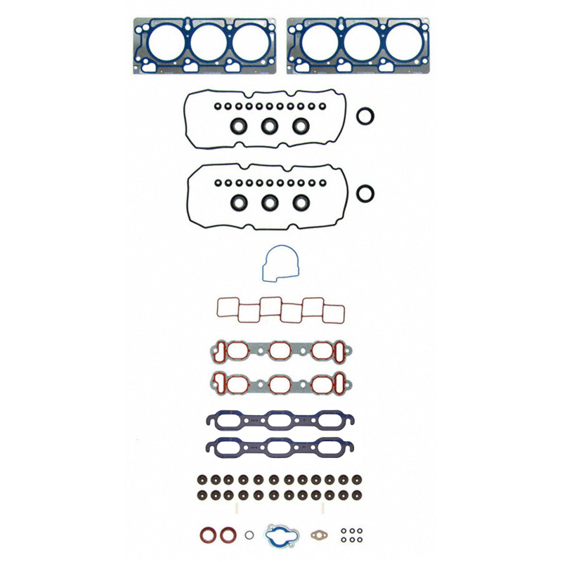 Fel-Pro Chrysler 300 HS 26208 PT PermaTorque Engine Cylinder Head Gasket Set