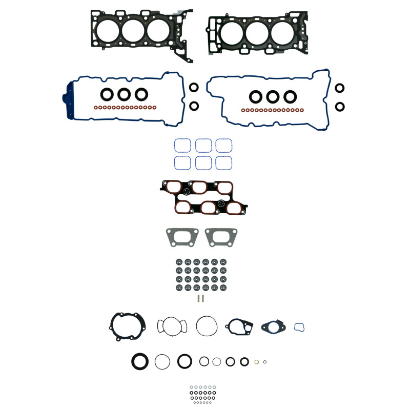 Fel-Pro Cadillac SRX HS 26559 PT PermaTorque Engine Cylinder Head Gasket Set