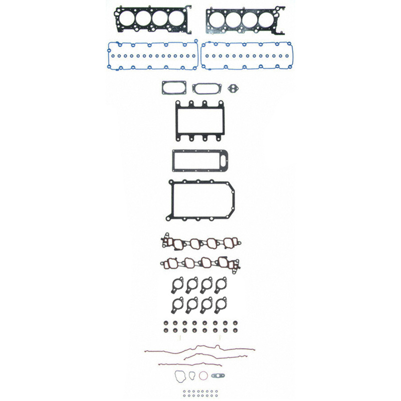 Fel-Pro Ford F-150 HS 9790 PT-19 PermaTorque Engine Cylinder Head Gasket Set