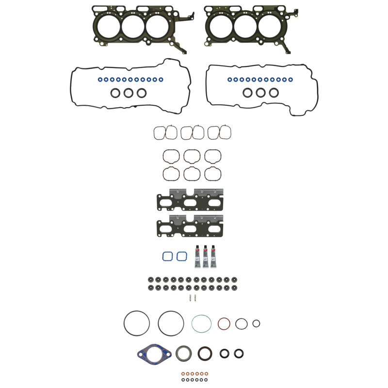 Fel-Pro Mazda CX-9 HS 26543 PT-1 PermaTorque Engine Cylinder Head Gasket Set