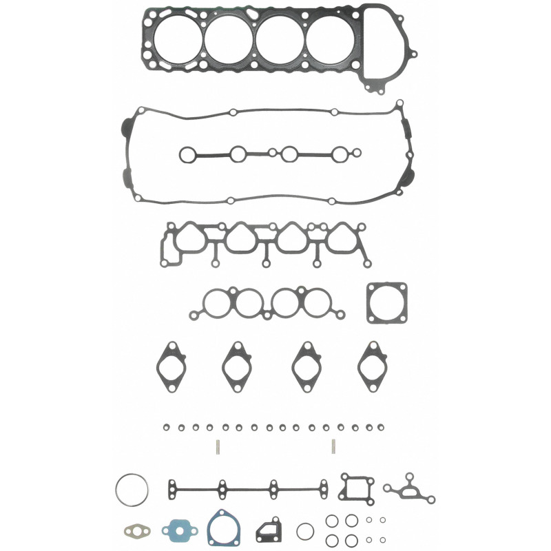 Fel-Pro Nissan 240SX HS 26171 PT PermaTorque Engine Cylinder Head Gasket Set