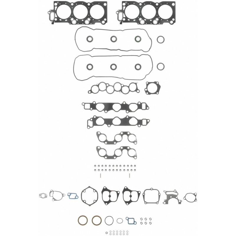 Fel-Pro Toyota Avalon HS 9201 PT PermaTorque Engine Cylinder Head Gasket Set