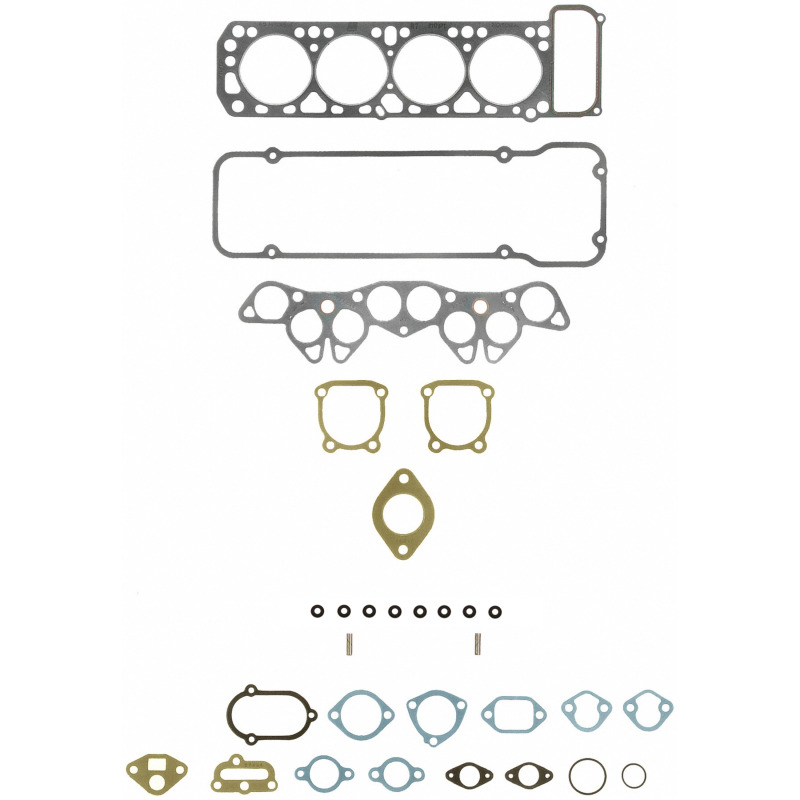 Fel-Pro Nissan 510 HS 21178 PT-4 PermaTorque Engine Cylinder Head Gasket Set