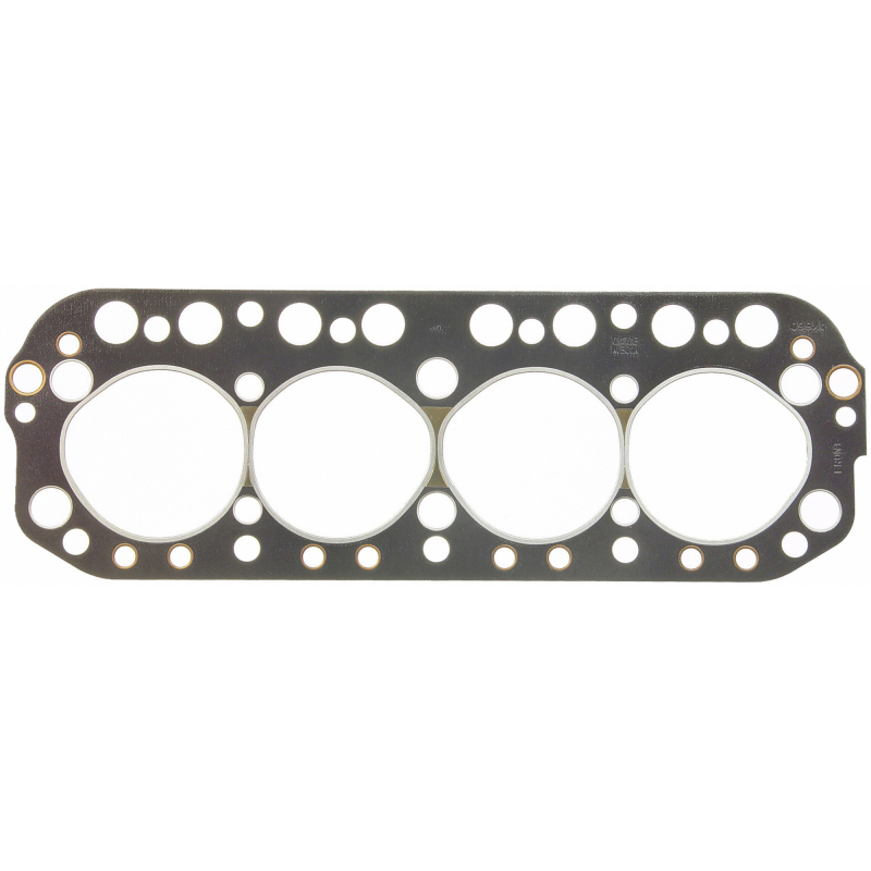 Fel-Pro 21183 C Fiber-faced head gasket material Engine Cylinder Head Gasket