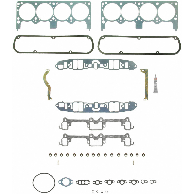 Fel-Pro Dodge B350 HS 8553 PT-15 PermaTorque Engine Cylinder Head Gasket Set