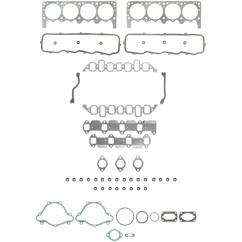 Fel-Pro Dodge Coronet HS 7734 PT PermaTorque Engine Cylinder Head Gasket Set