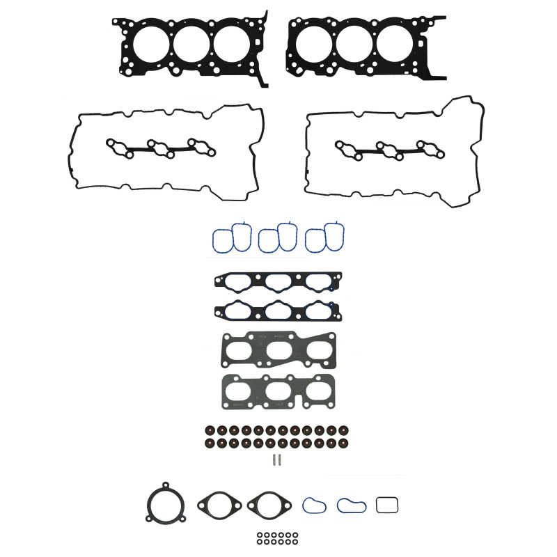 Fel-Pro Kia Sedona HS 26427 PT-3 PermaTorque Engine Cylinder Head Gasket Set