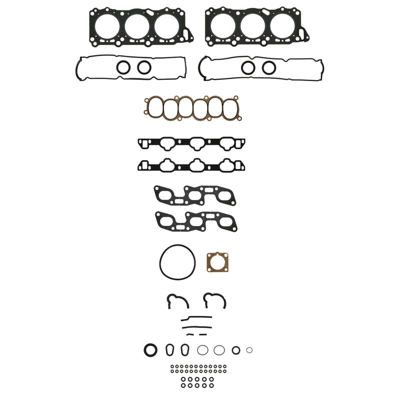 Fel-Pro Nissan 300ZX HS 26575 PT PermaTorque Engine Cylinder Head Gasket Set