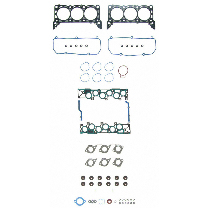 Fel-Pro Ford F-150 HS 9250 PT-7 PermaTorque Engine Cylinder Head Gasket Set