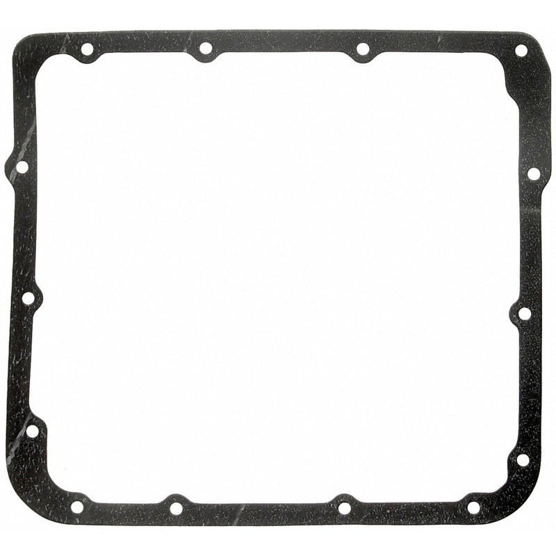 Fel-Pro TOS 18509 Transmission Oil Pan Gasket 14 Bolt Hole One Piece Gasket