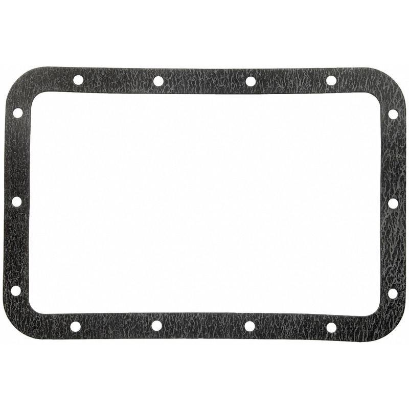 Fel-Pro TOS 18508 Transmission Oil Pan Gasket 14 Bolt Hole One Piece Gasket