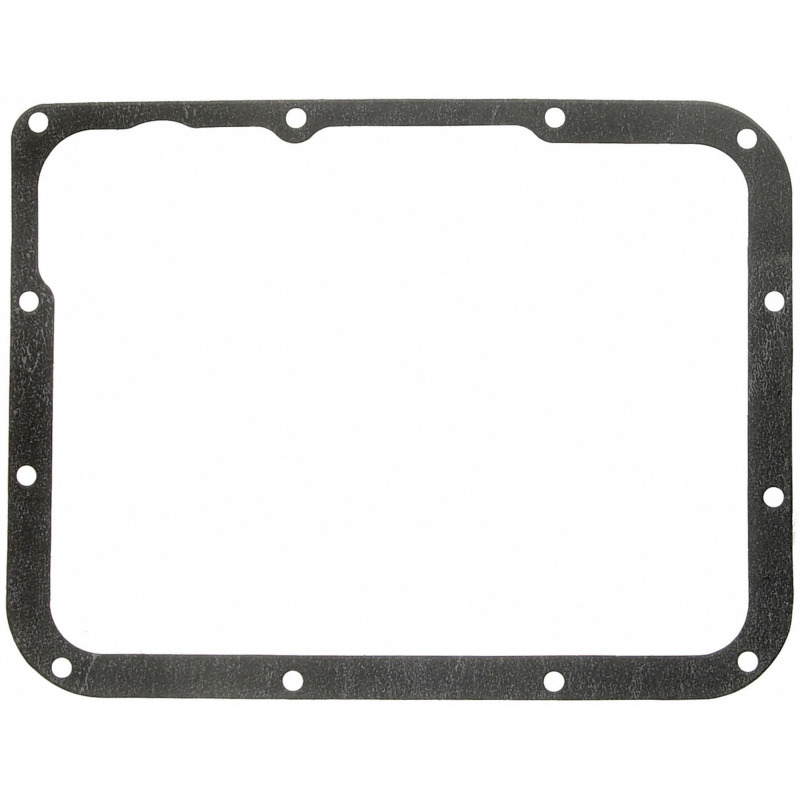 Fel-Pro TOS 18024 Transmission Oil Pan Gasket 12 Bolt Hole One Piece Gasket